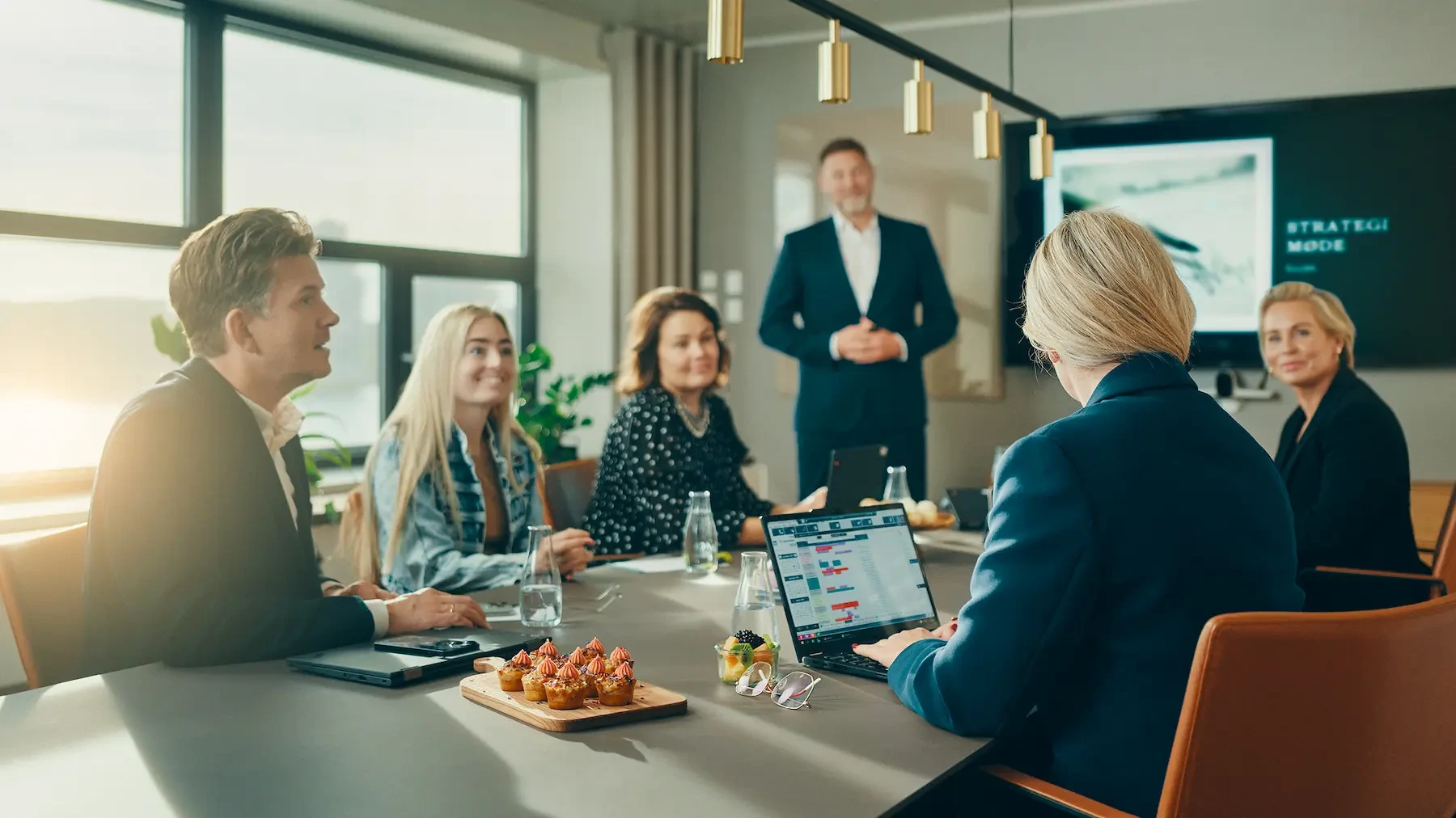 IDA Conference møde IDA Conference møde