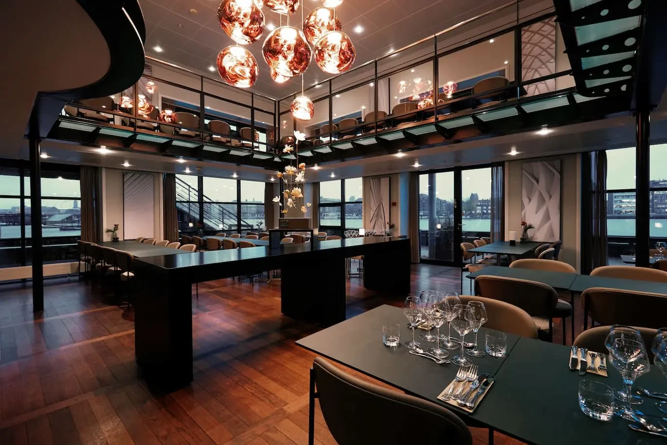 Julefrokost IDA Conference