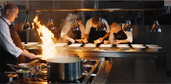 Koekkenet-1 Køkkenet