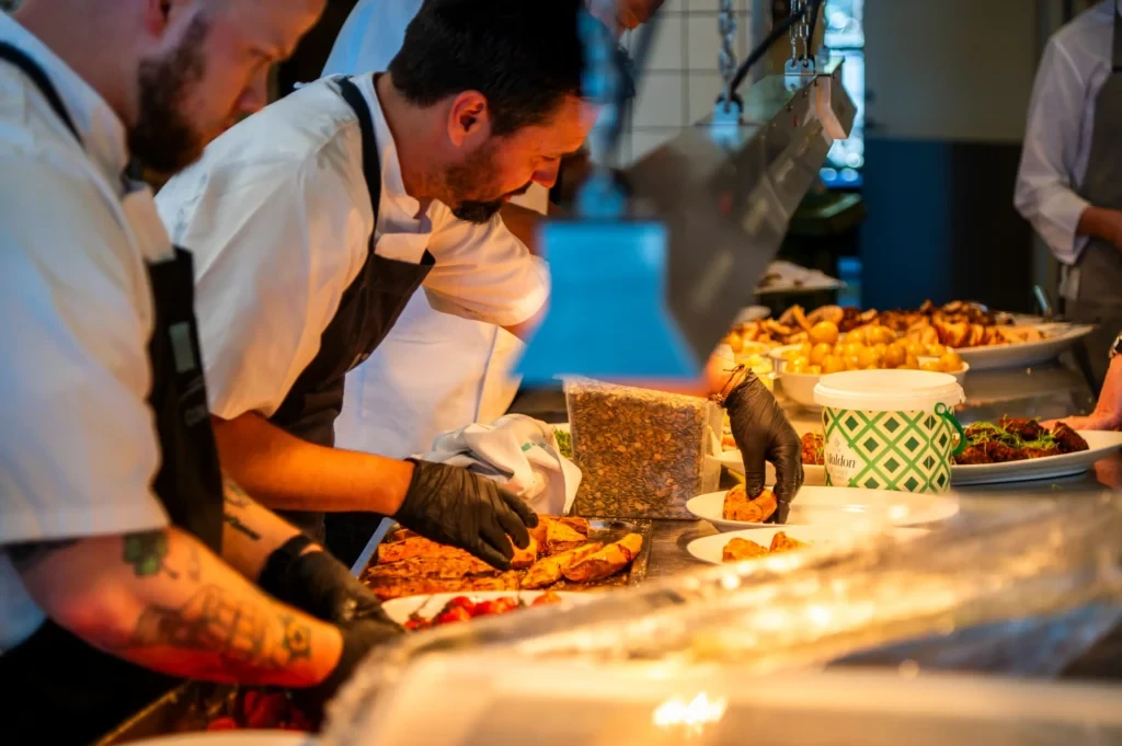 Koekkenet-5 Køkkenet