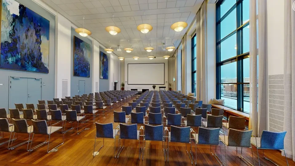 Kongressalen-6 Kongressalen