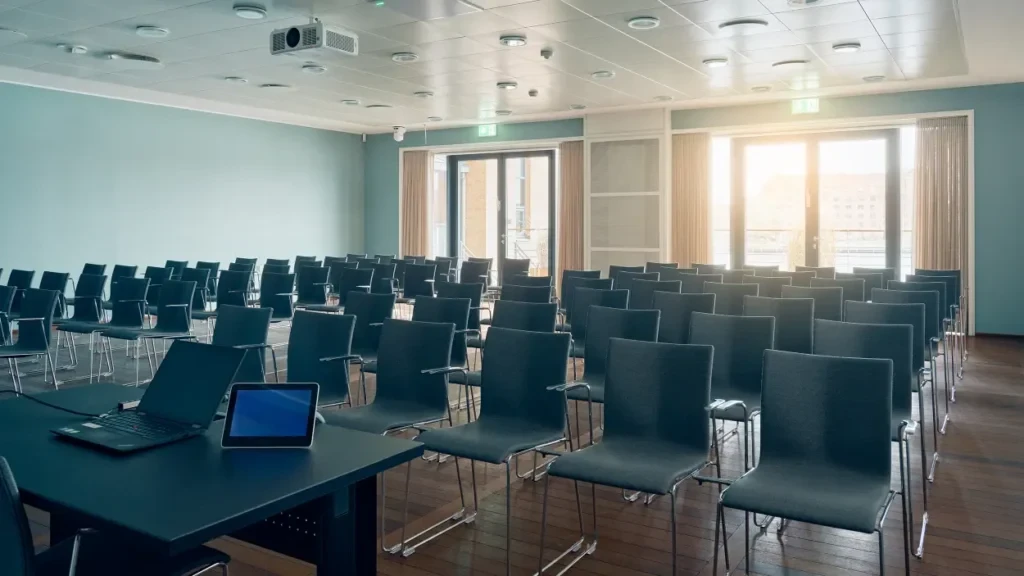 Modelokaler-1 Mødelokaler