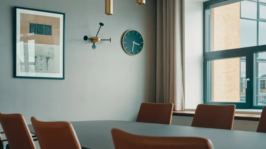 Modelokaler-10 Mødelokaler