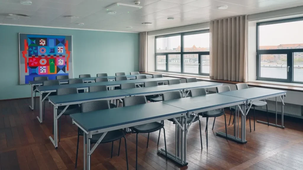 Modelokaler-7 Mødelokaler