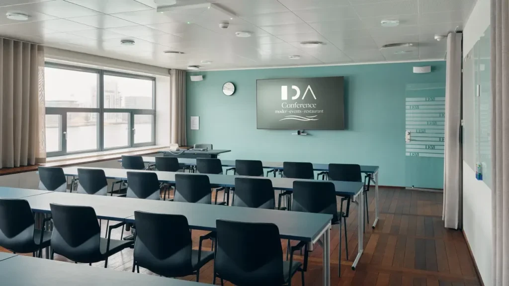 Modelokaler-8 Mødelokaler