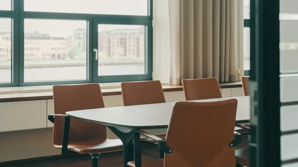 Modelokaler-9 Mødelokaler