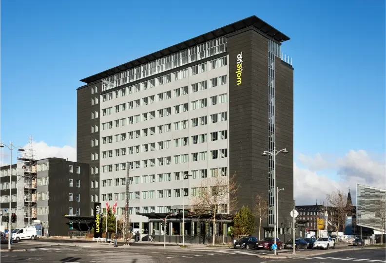 Wakeup Bernstoffsgade